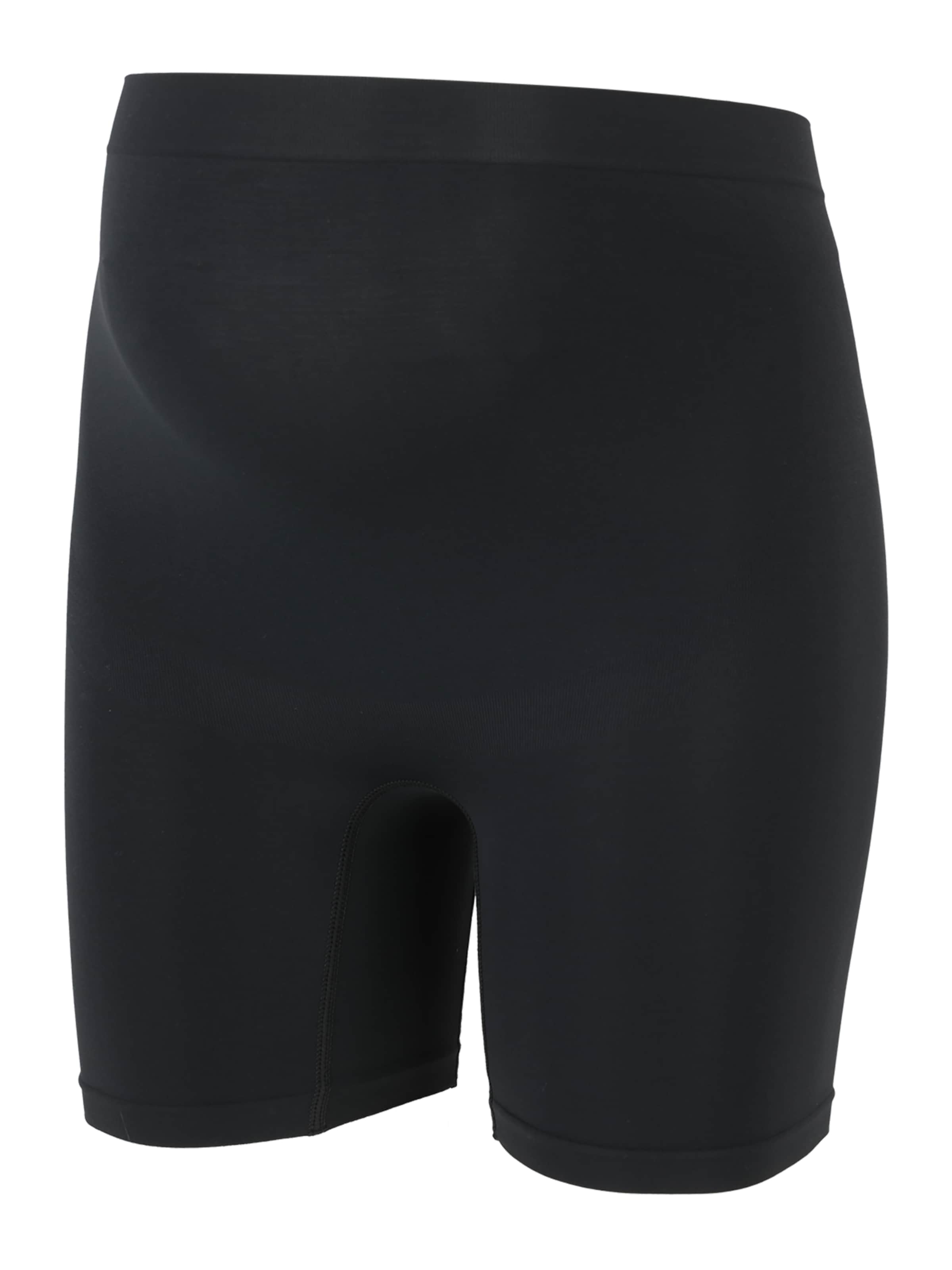 Lindex Maternity Formujúce nohavice - Čierna: predná strana