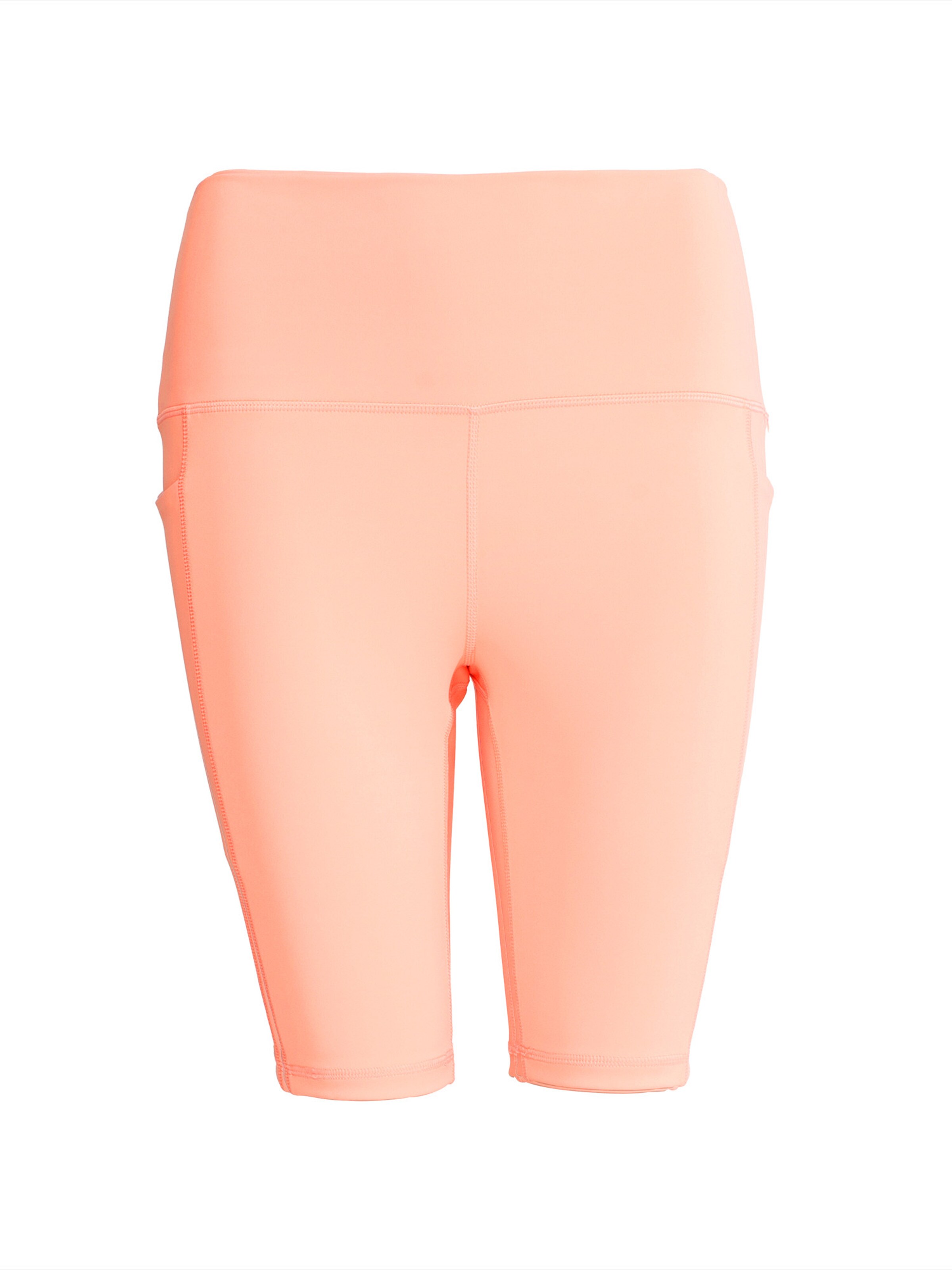 SpyderSkinny Sportske hlače - narančasta boja: prednji dio