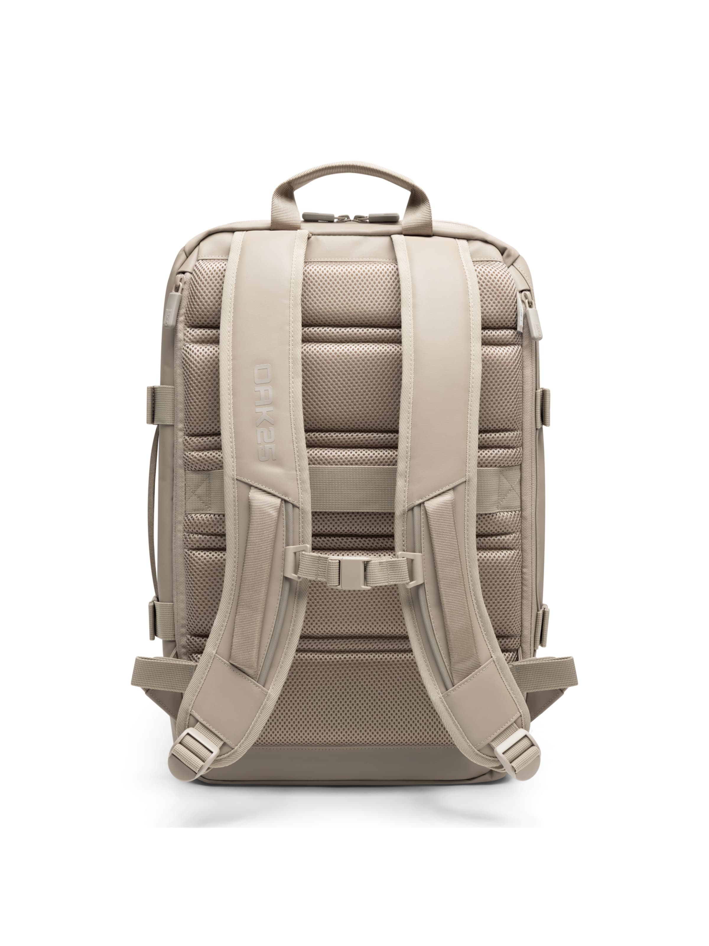 OAK25 Rygsæk 'LumoSense Daybag' i beige