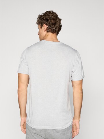 PUMA Funkcionalna majica 'Tad Essential' | siva barva