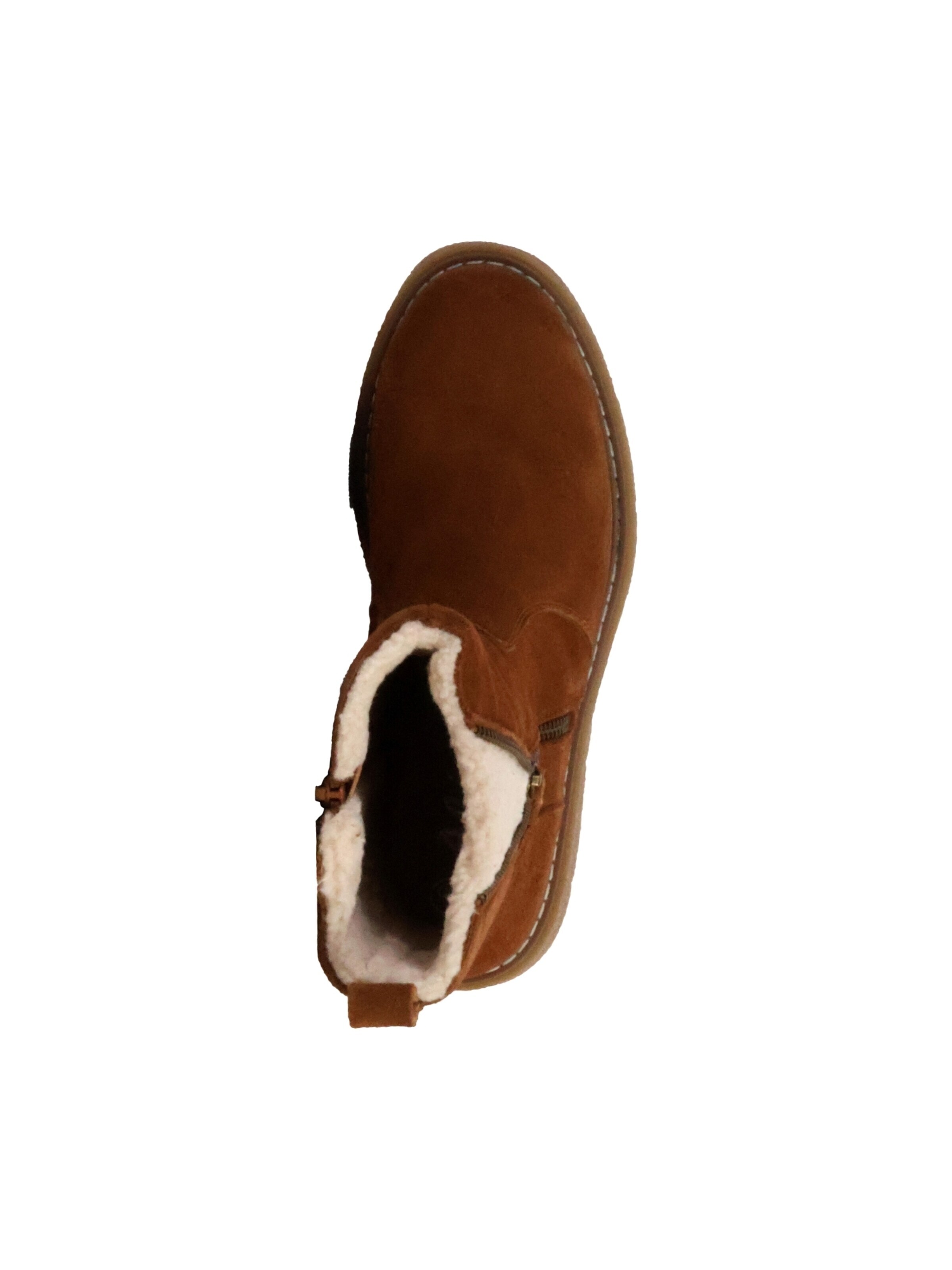 The Divine Factory Ankle Boots‌‌‌‌‌ in Beige