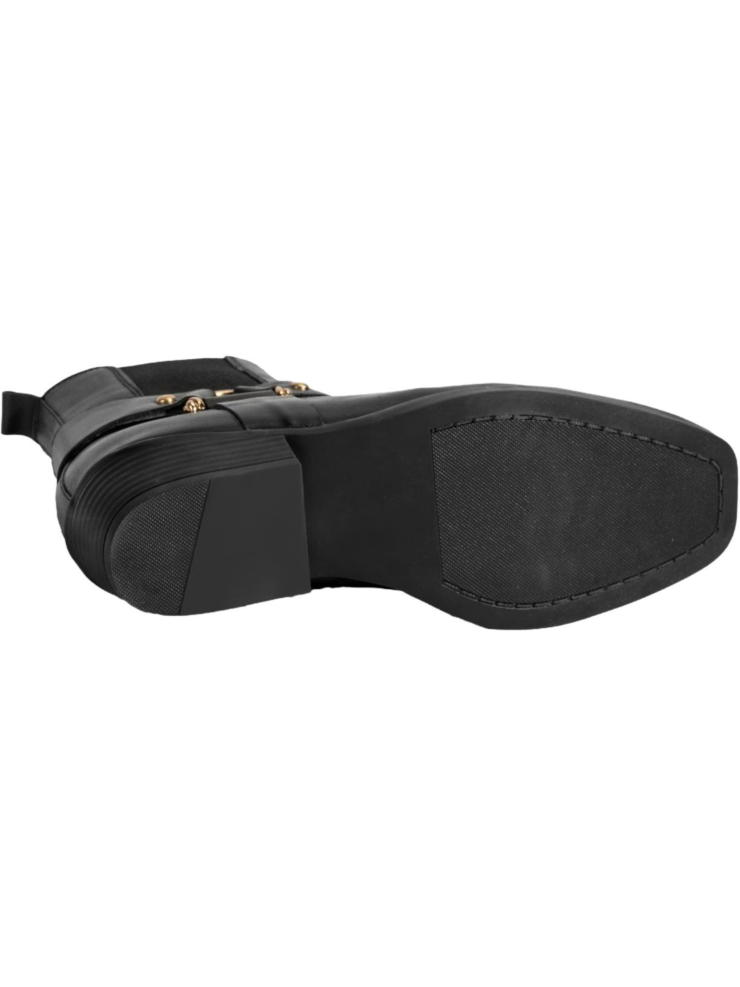 Desa Boots 'Stiefel' in Zwart