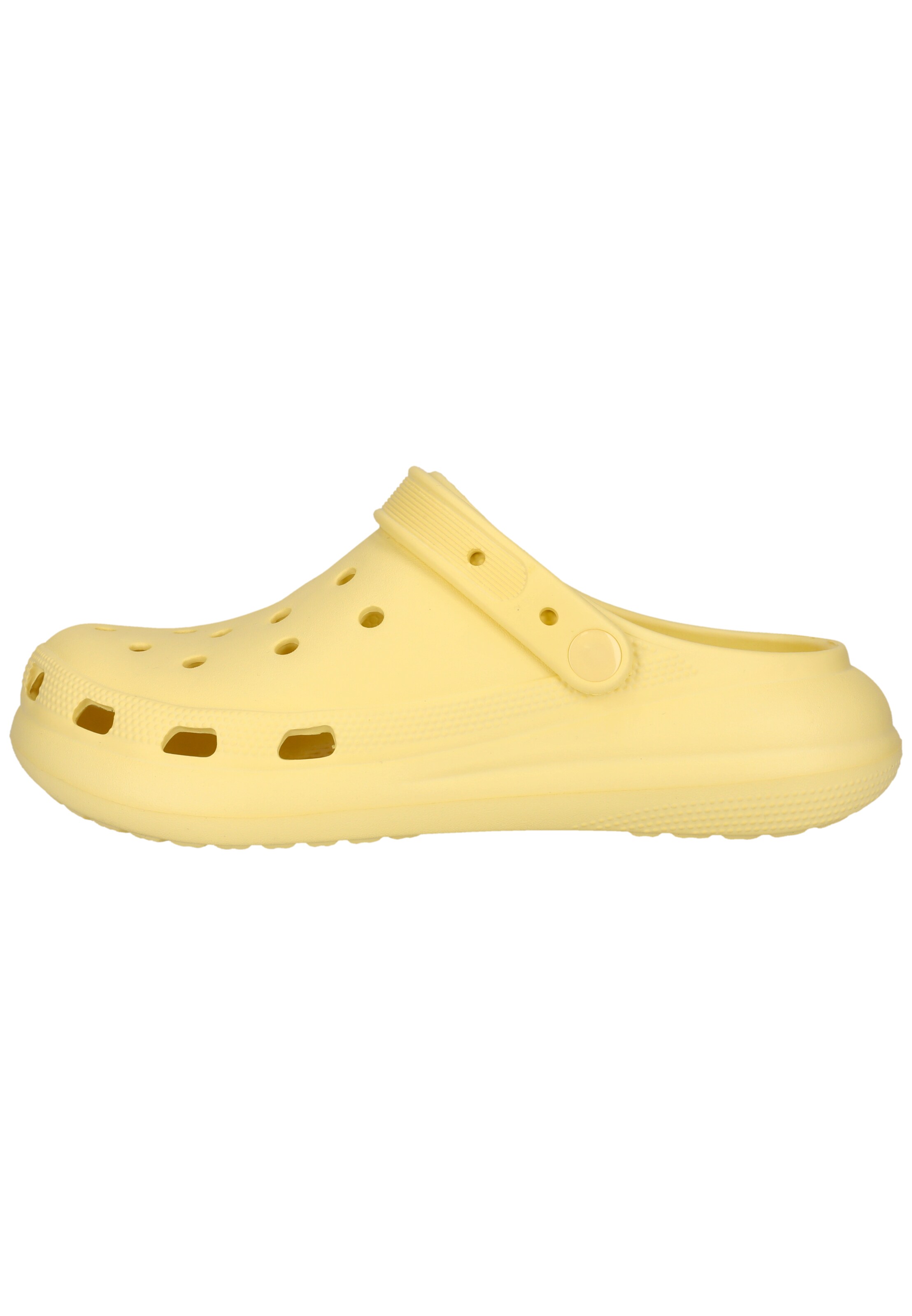 ENDURANCE Clogs in Yellow