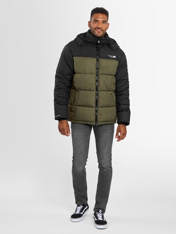 Arctic Seven Jacke in Grün