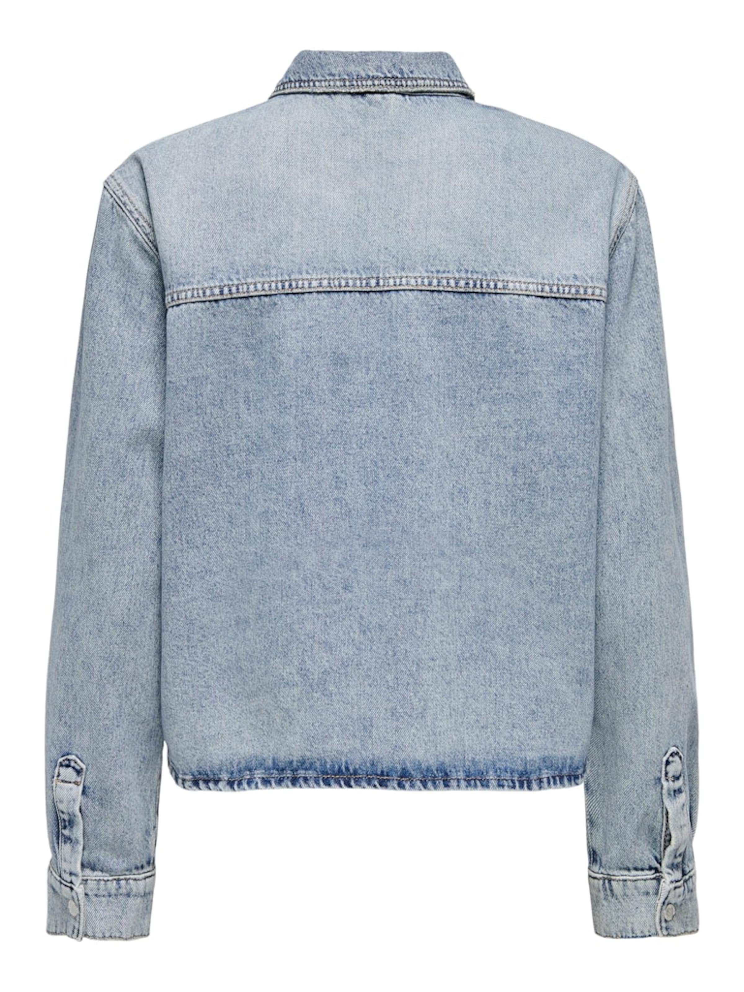 Giacca di mezza stagione 'CASSIE' di ONLY in blu