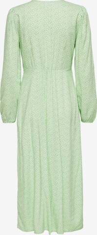 ONLY - Vestido 'Vicky' em verde