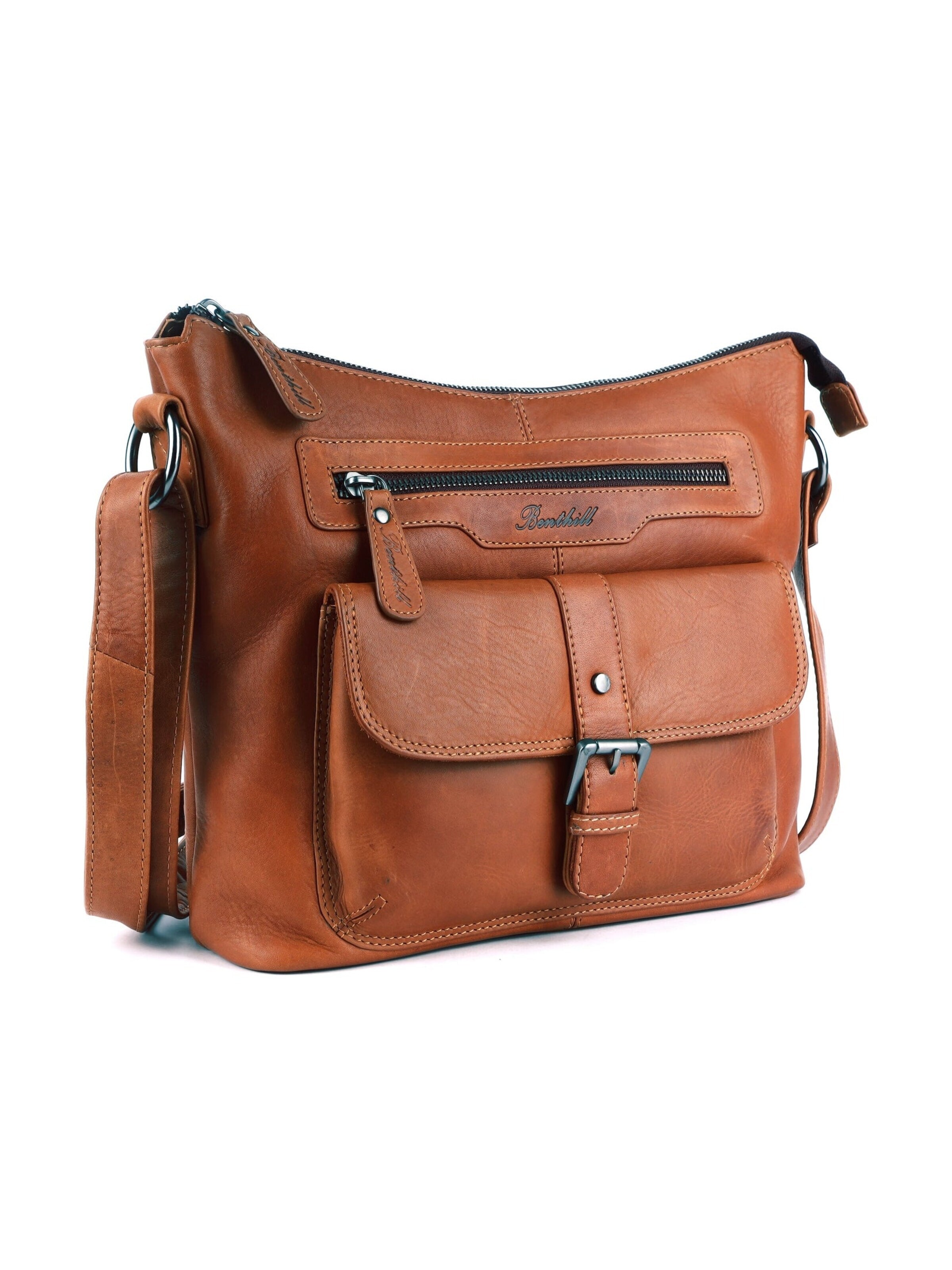 Benthill Schultertasche‌‌‌‌‌‌‌‌ in Braun