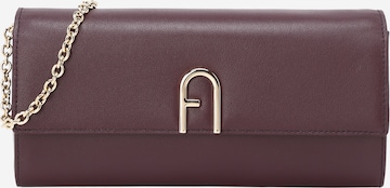 FURLA Clutch i rød: forside