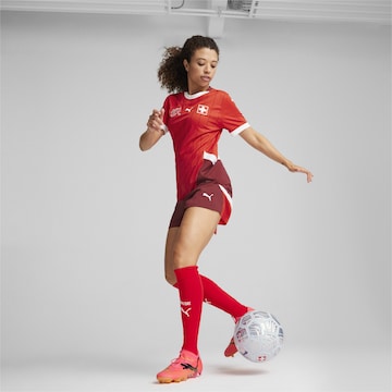 Maillot 'Schweiz 2024' PUMA en rouge