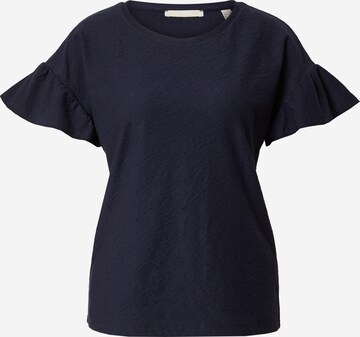 ESPRIT Shirt in Blauw: voorkant