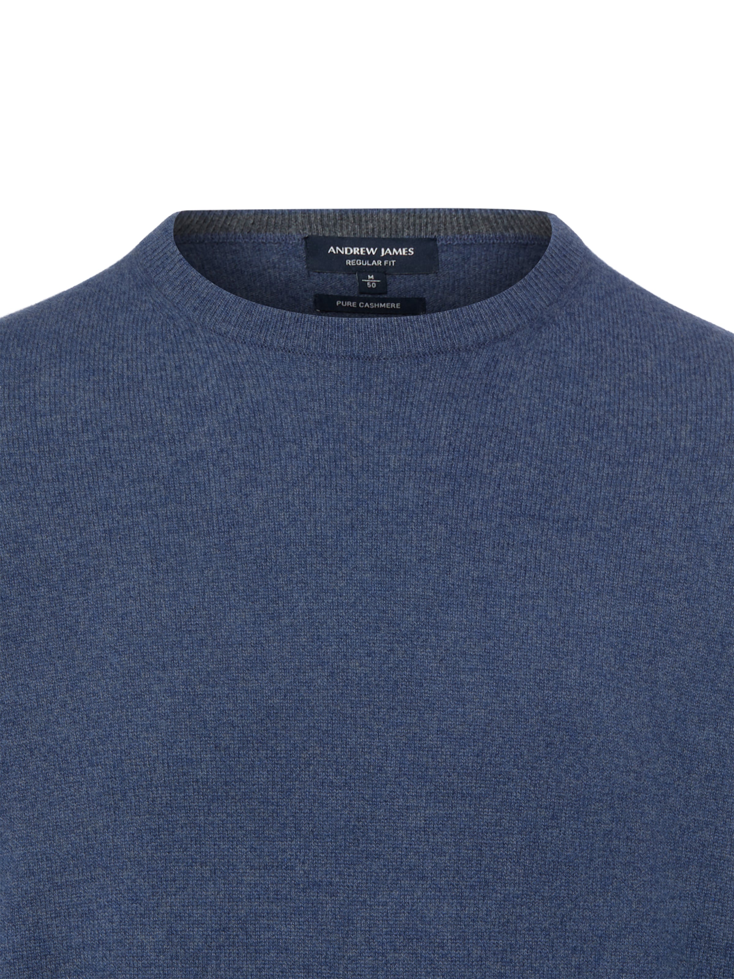 Pull-over Andrew James en bleu