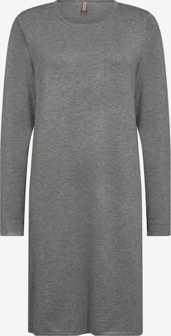 Soyaconcept Dress 'DOLLIE' in Grey: front