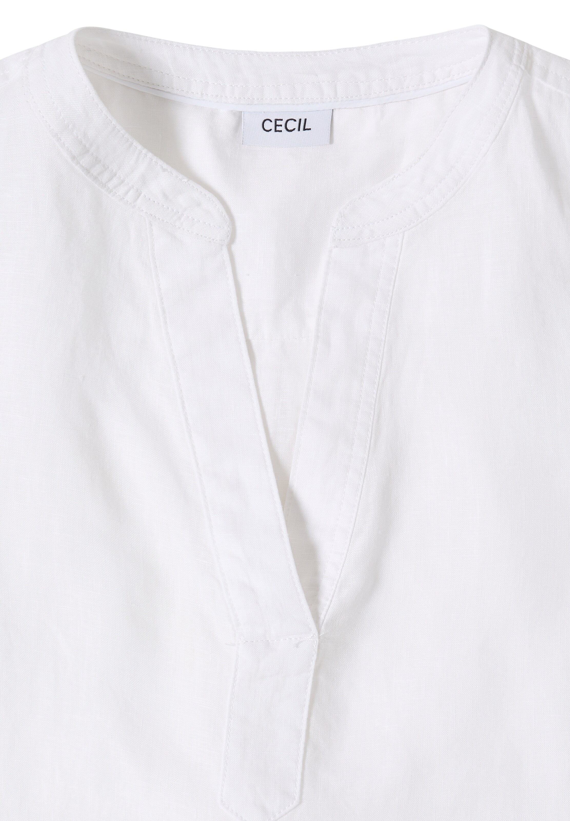 CECIL Tunic in White