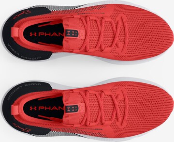 UNDER ARMOUR Laufschuh 'HOVR Phantom 3 SE' in Rot