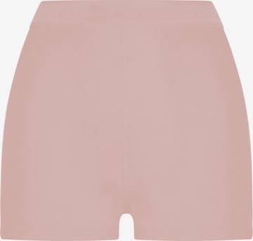Wolford Leggings ' BIKE SHORT ' in Pink: front
