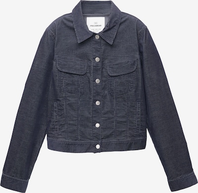 Pull&Bear Prijelazna jakna u tamno plava, Pregled proizvoda