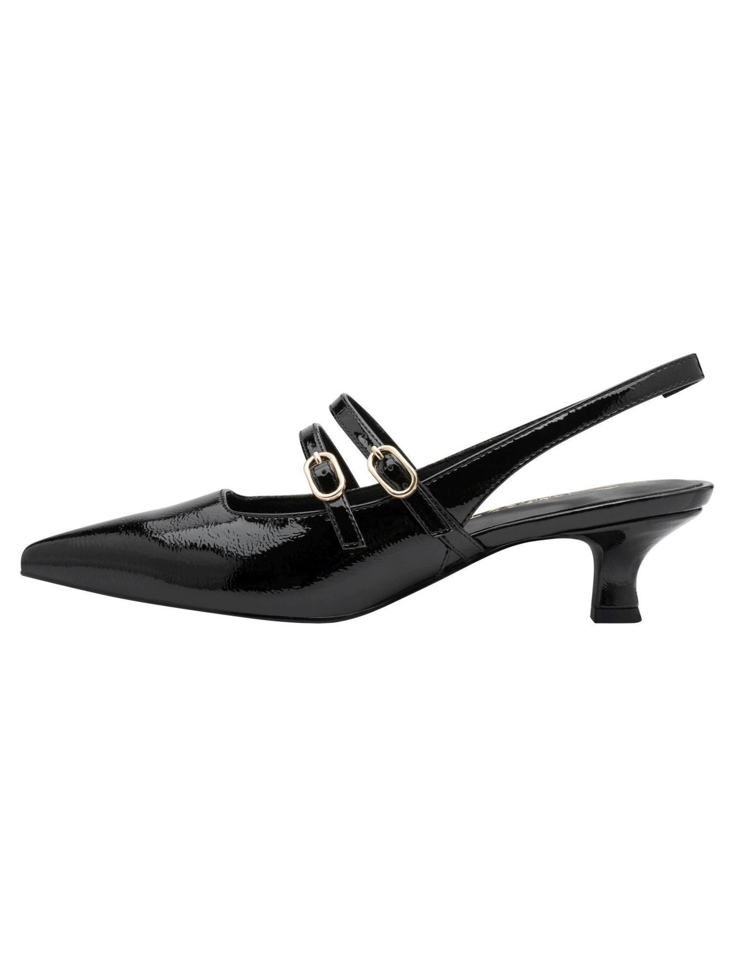 MARCO TOZZI Slingback pumps in Black