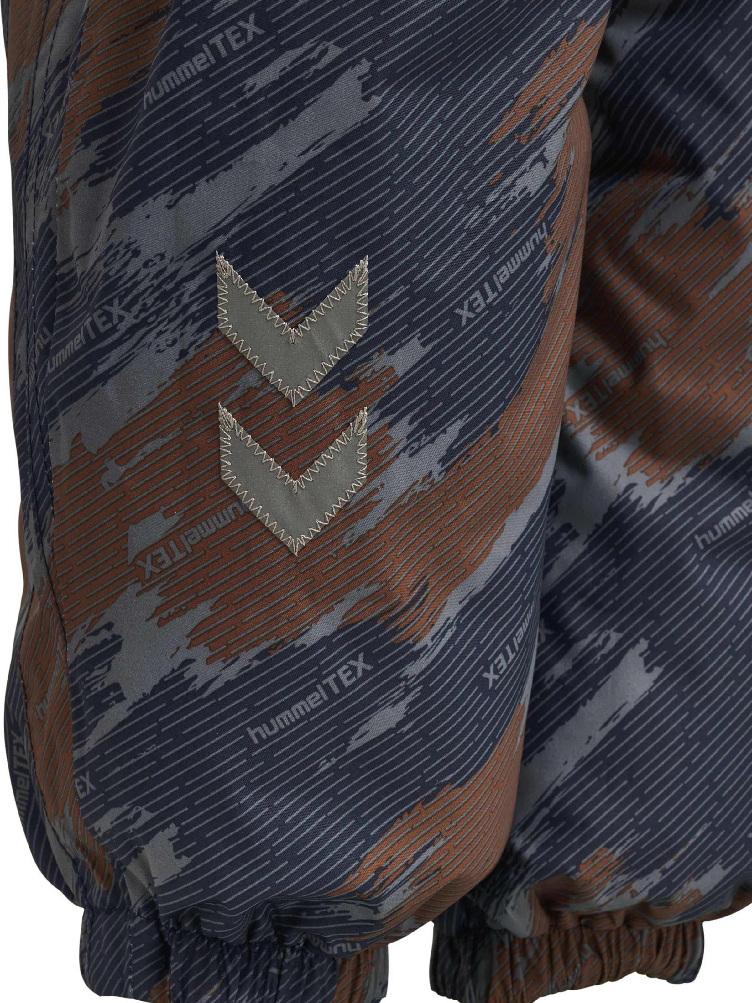 Hummel Athletic suit in Blue