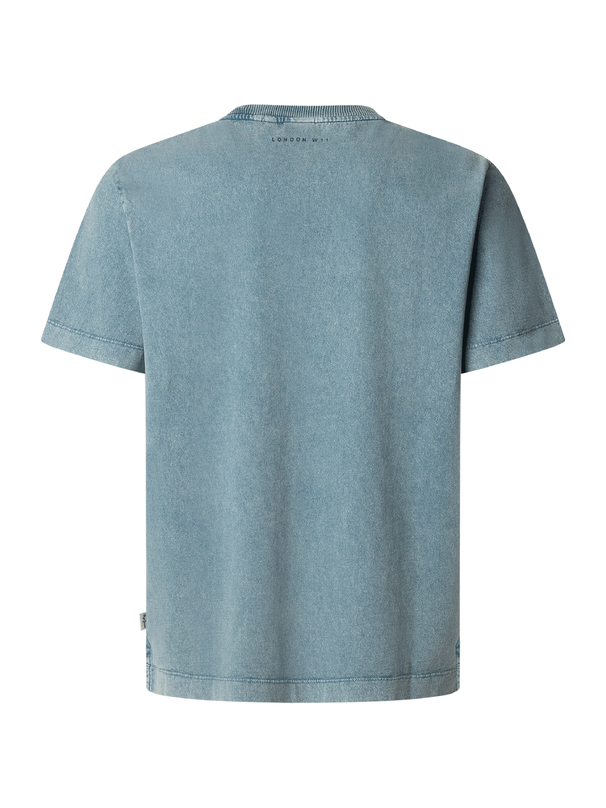T-Shirt Pepe Jeans en bleu