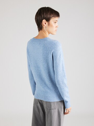 Pull-over 'Doffy' VERO MODA en bleu