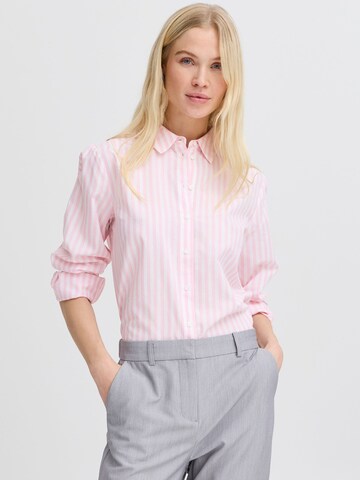 b.young Blouse ' BYHETILA SHIRT 2 - ' in Pink