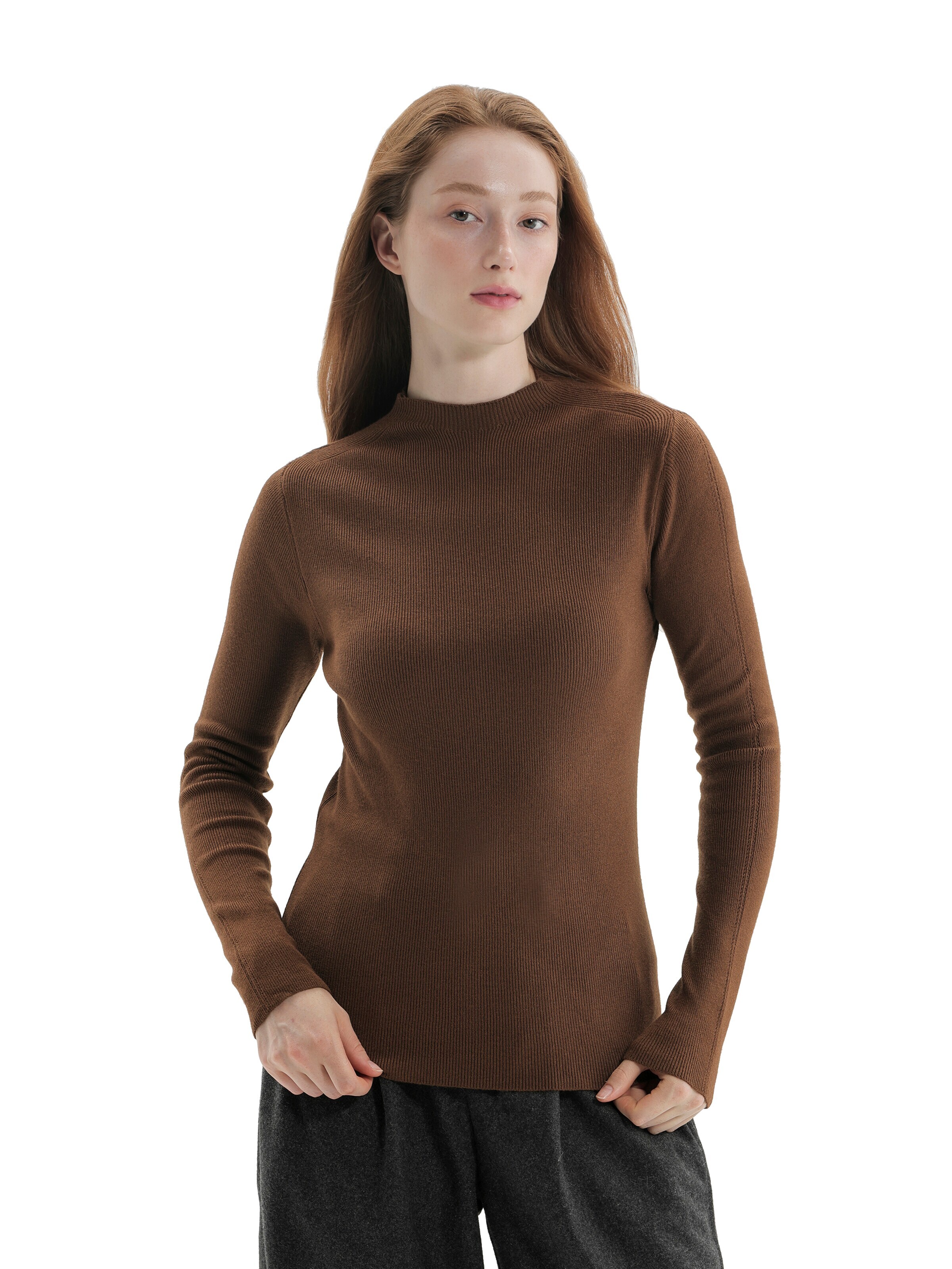 TorWeit Pullover‌‌‌‌‌‌‌‌ in Braun