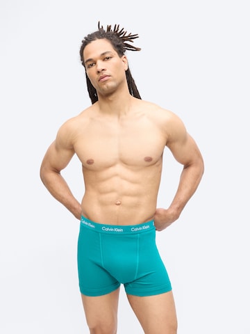 Calvin Klein Underwear Шорты Боксеры в Бежевый: спереди