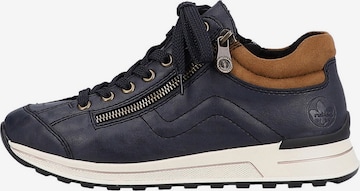 Rieker Sneakers laag in Blauw