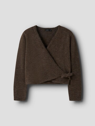 Pull-over LMTD en marron