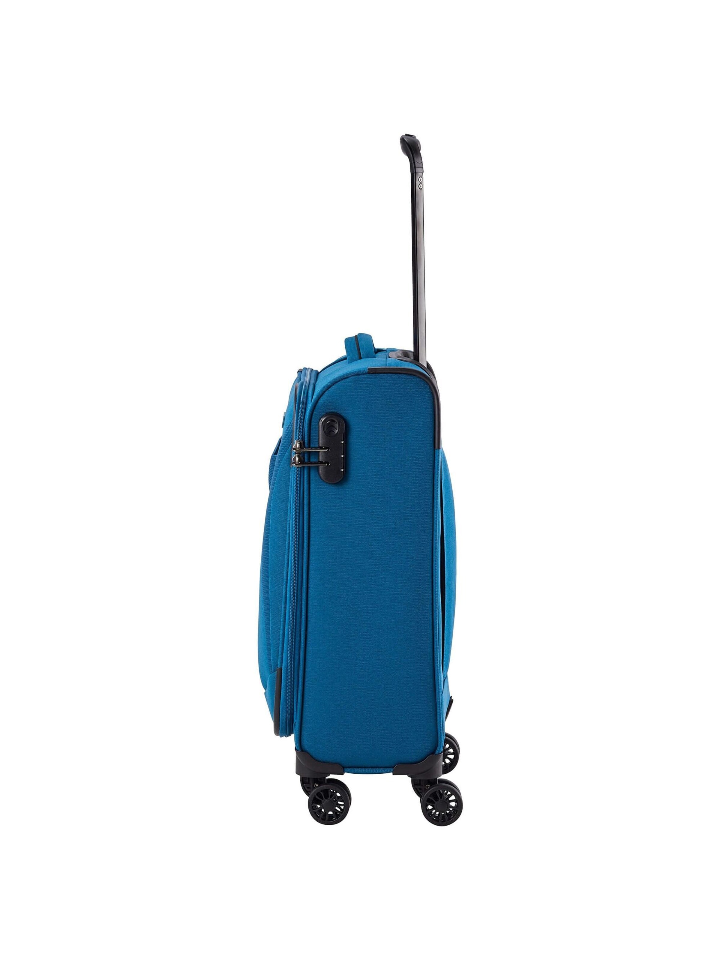 TRAVELITE Trolley 'Chios'‌‌‌‌‌‌‌‌ in Blau