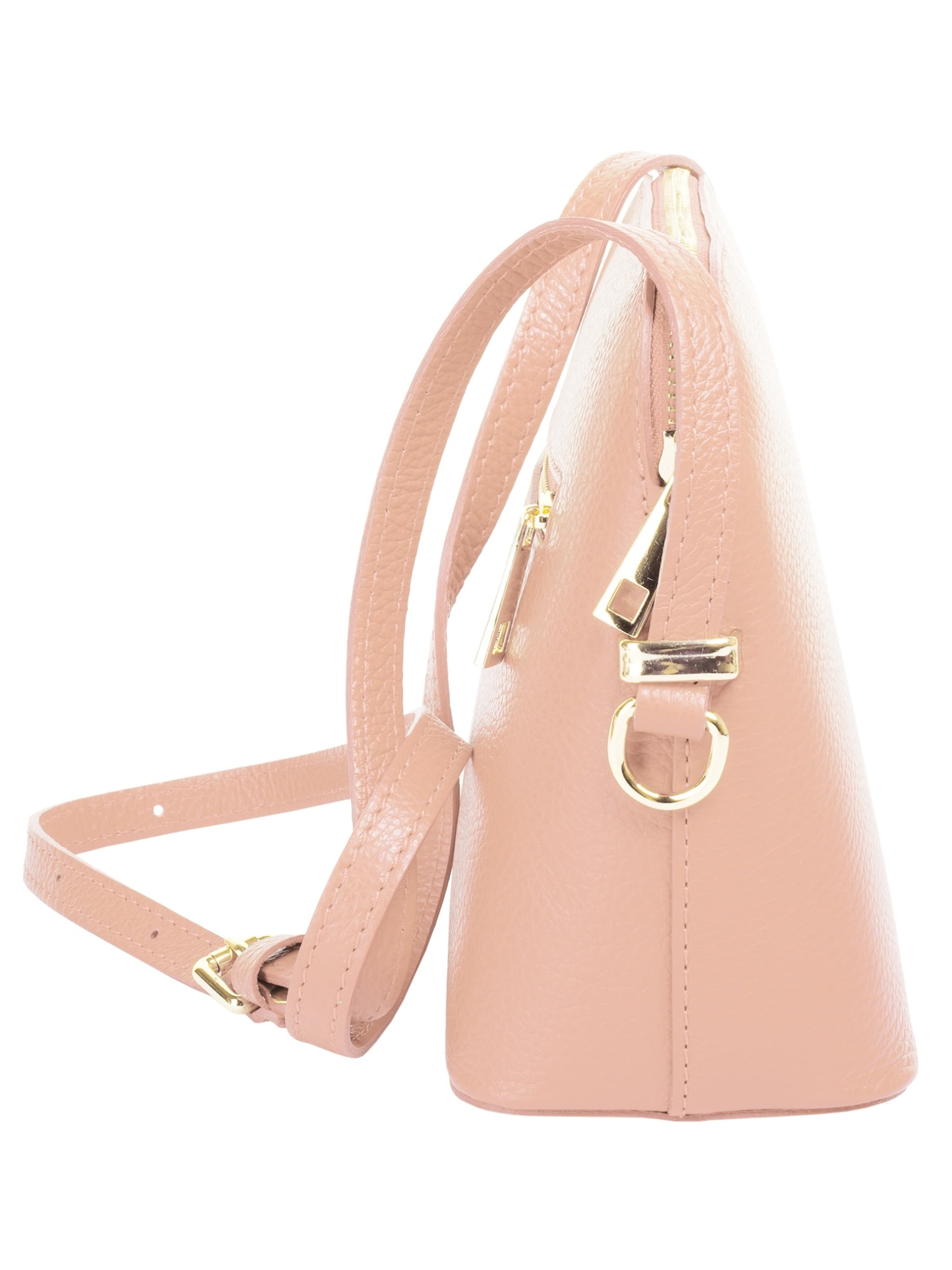 Sac à bandoulière Cluty en rose