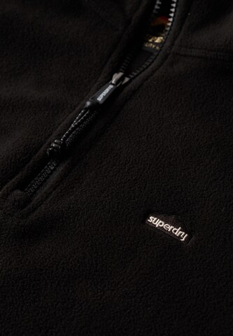 Pull-over Superdry en noir