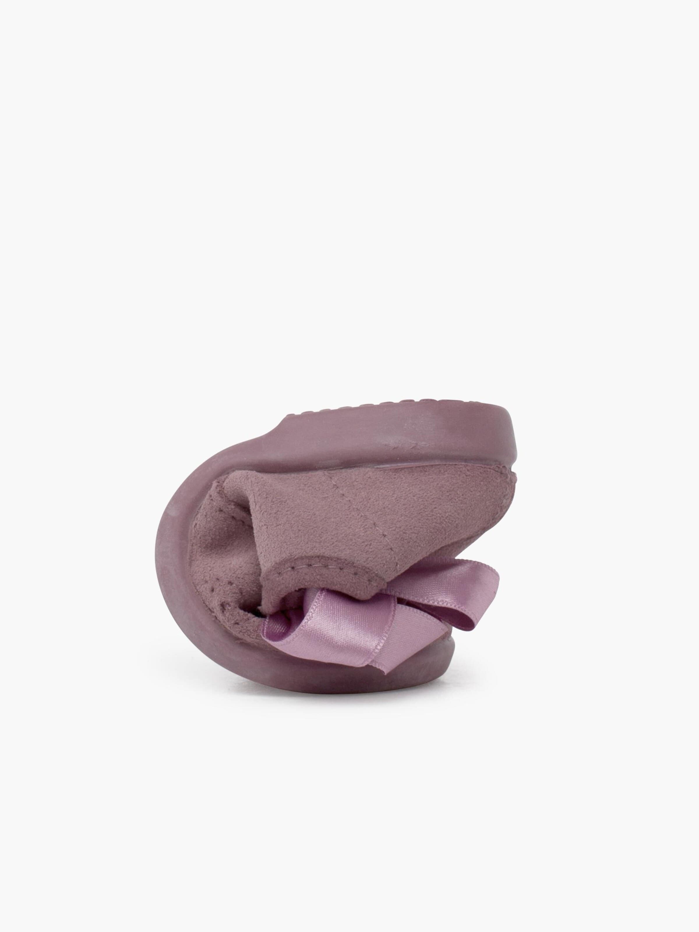 Pisamonas - Sapato baixo em rosa