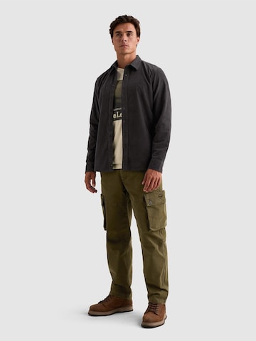 PME Legend Regular fit Skjorta '8720672947947' i grå