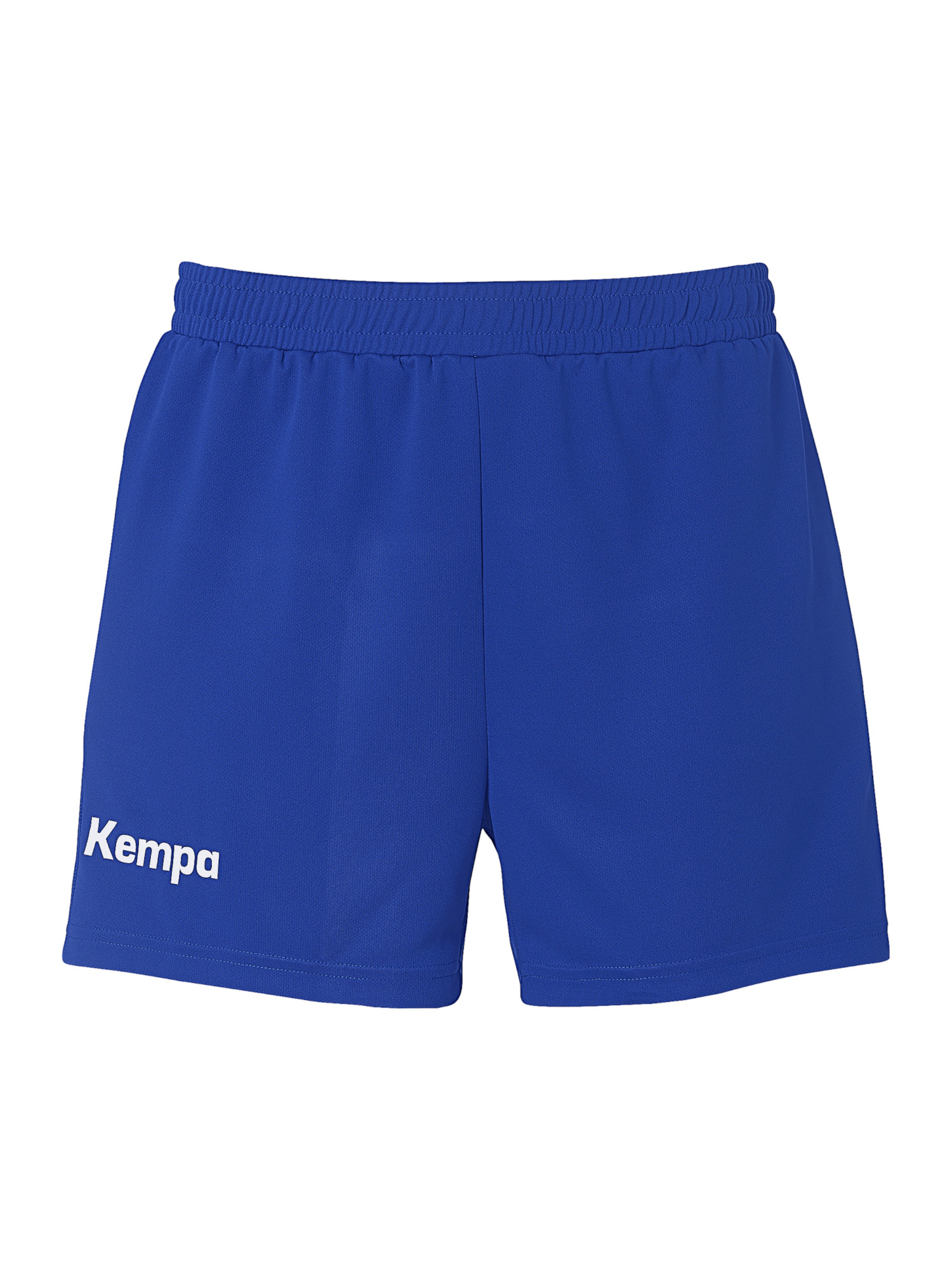 KEMPA Regular Sporthose in Blau: Vorderseite