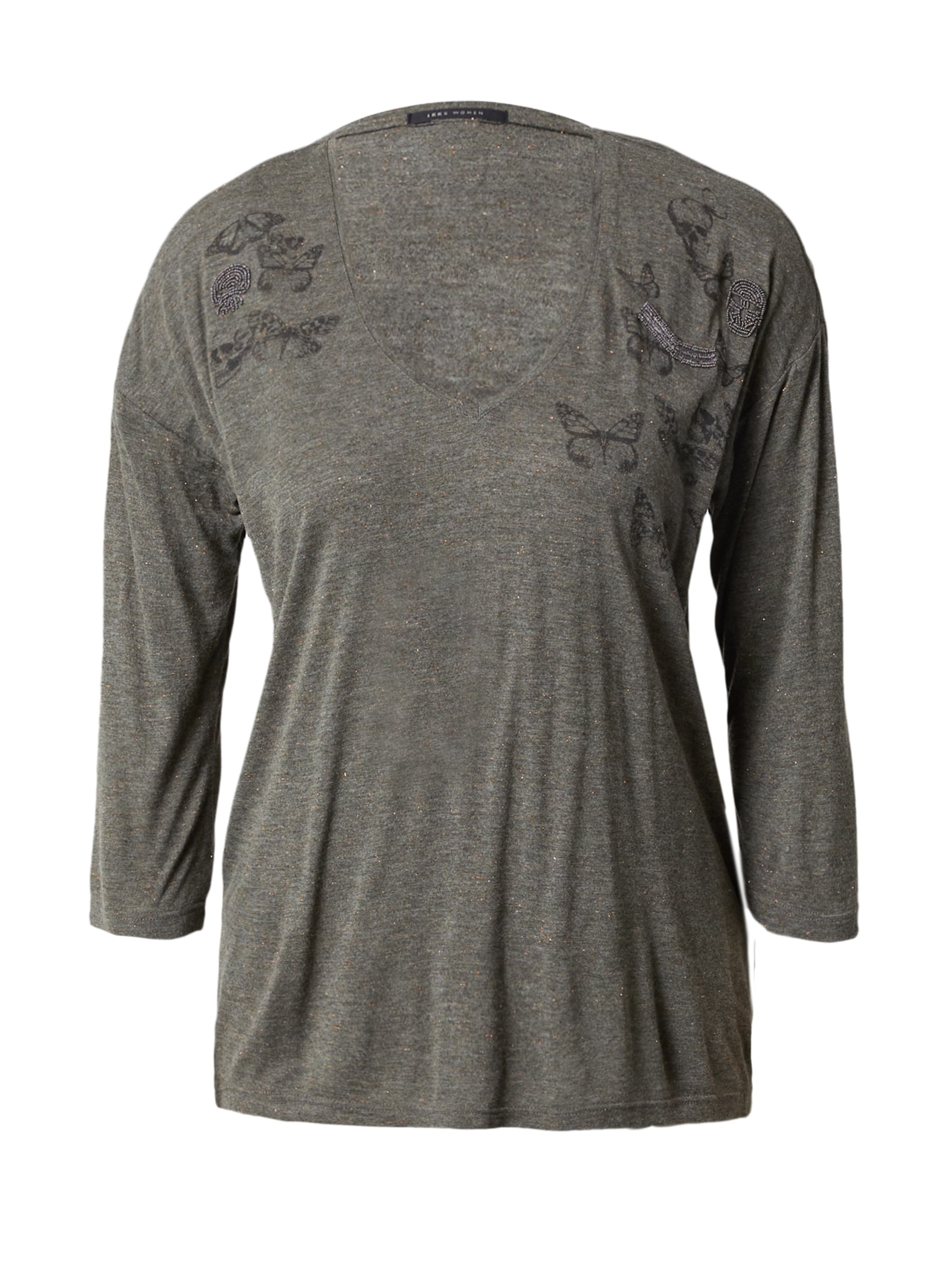 IKKS Футболка в Зеленый: спереди