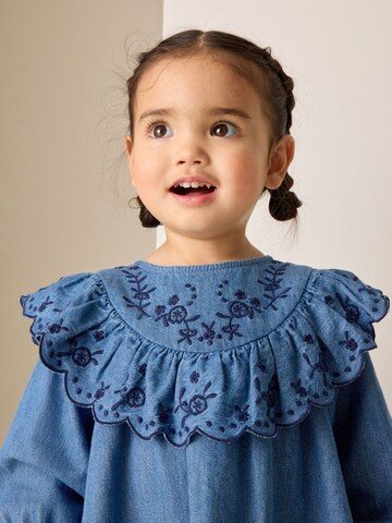 Next - Vestido en azul