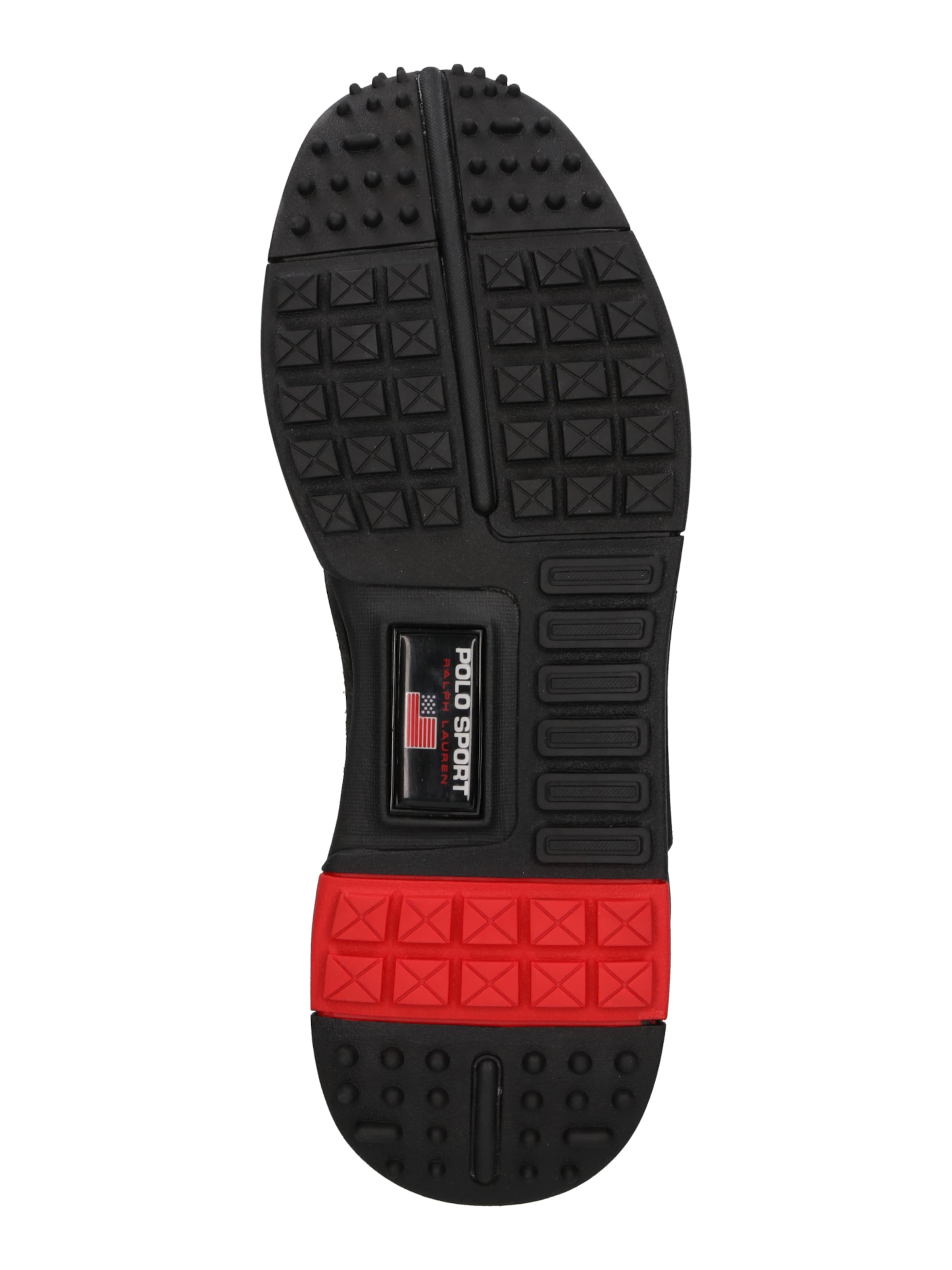 Polo Ralph Lauren Trainers in Black