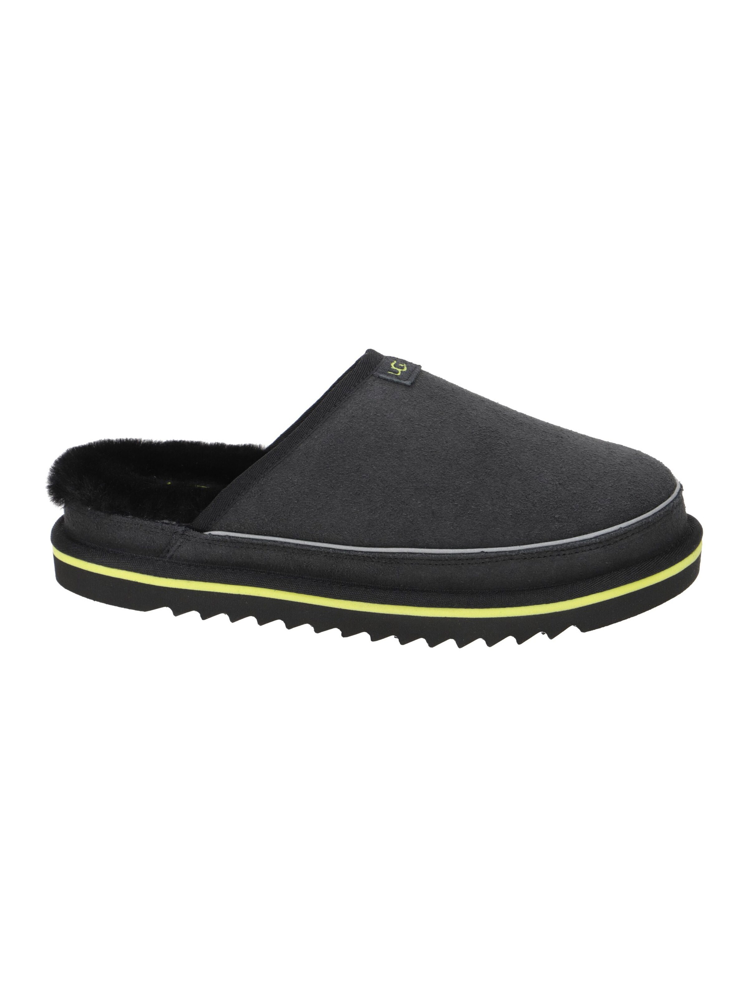 UGG Pantolette 'CALI WAVE'‌‌‌‌ in Schwarz