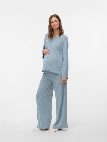 Pull-over MAMALICIOUS en bleu