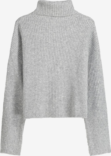 Bershka Pullover in grau, Produktansicht