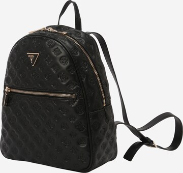 GUESS - Mochila 'Vikky' em preto