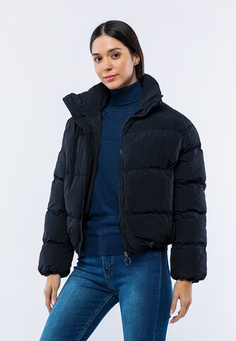 Giorgio di Mare - Chaqueta de invierno en negro: frente