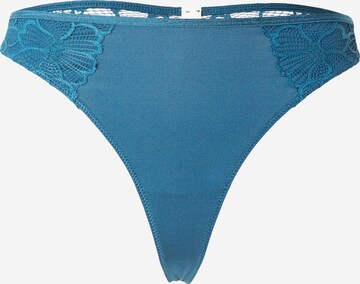 ESPRIT String in Blauw: voorkant