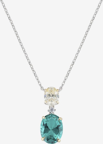 Amen Kette in Silber: Vorderseite