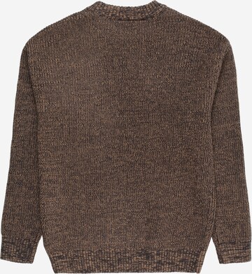 GARCIA Sweater in Brown