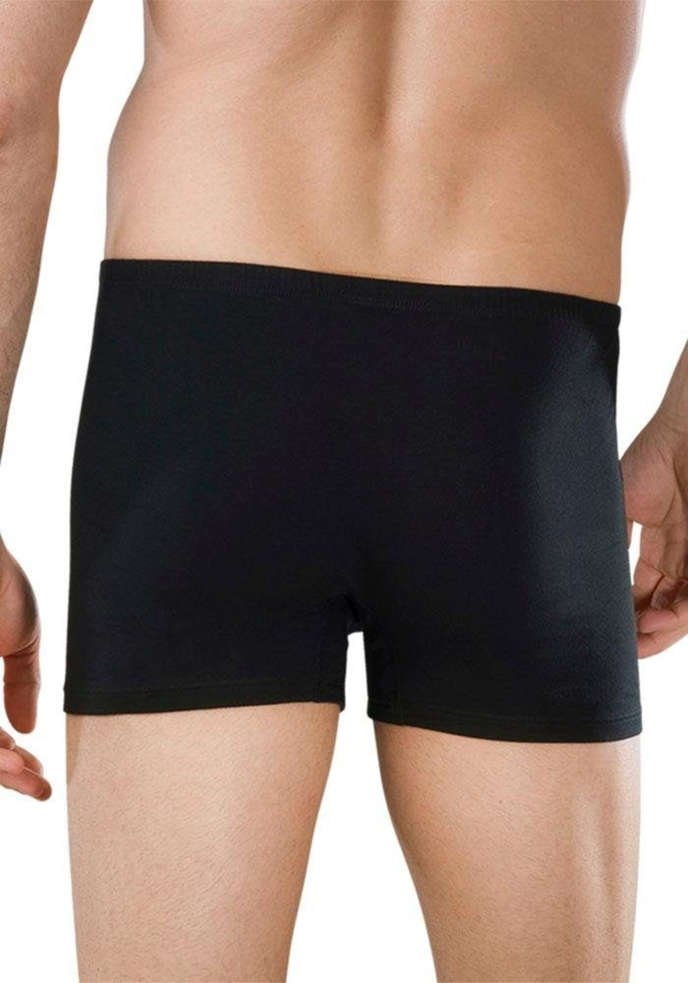 SCHIESSER Boxershorts in Schwarz