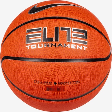 NIKE Ball 'Elite All Court 8P 2.0' in Orange