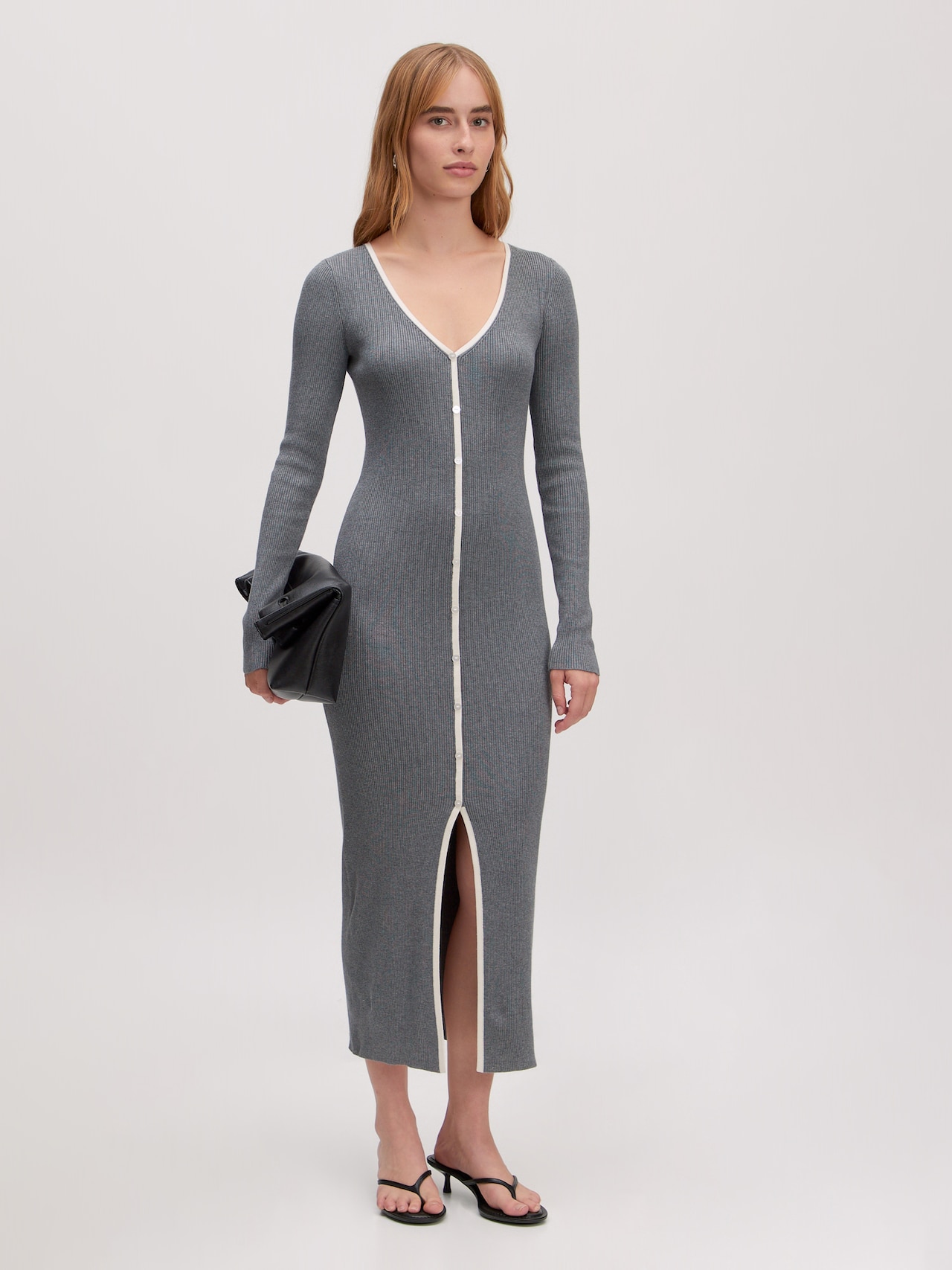 EDITED Abito 'Yante' grigio