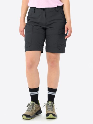 VAUDE Regular Outdoorhose ‘Neyland’ in Schwarz